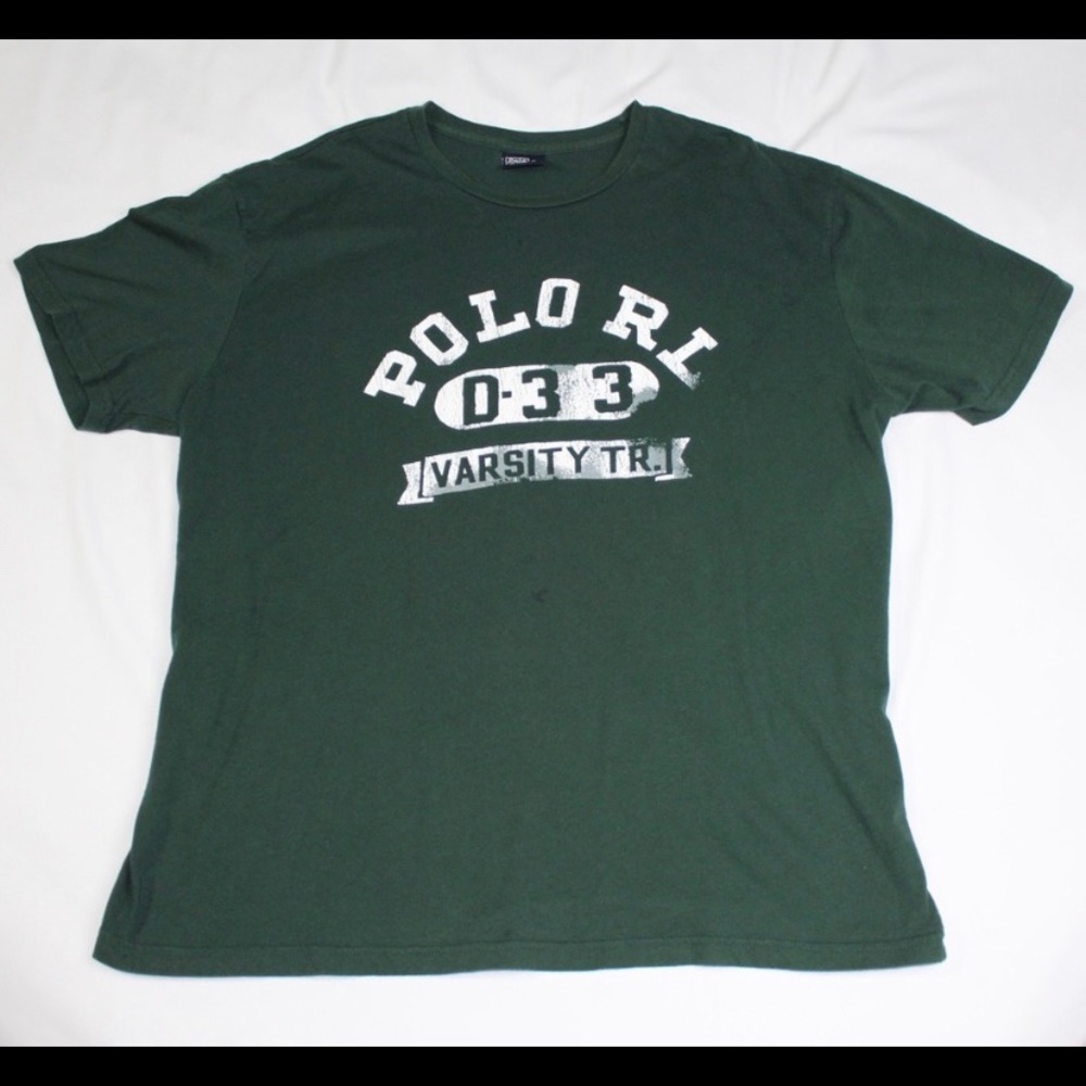 Vintage Ralph Lauren Polo Athletic T Shirt